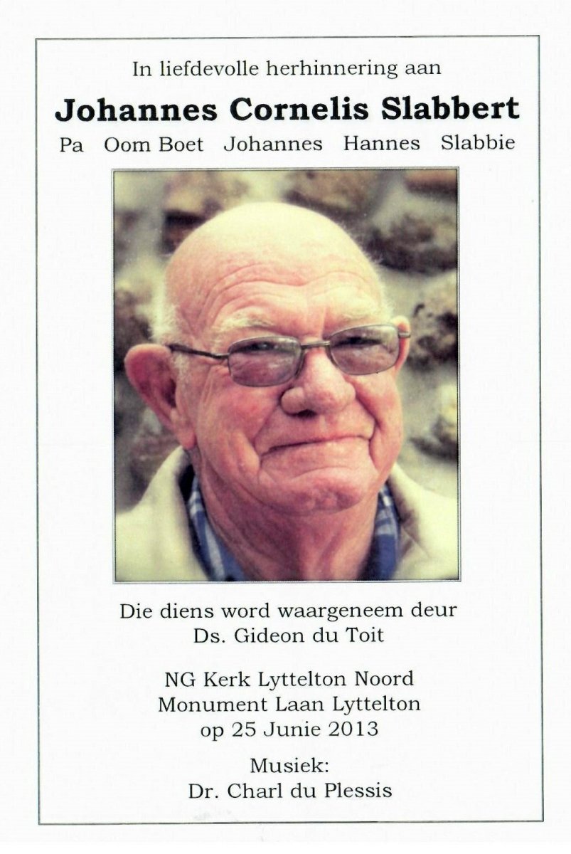 SLABBERT-Johannes-Cornelis-Nn-OomBoet.Johannes.Hannes.Slabbie-1932-2013-M-03