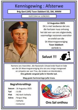 SLABBERT-Toon-1944-2025-BrigGenl.SD.SM.MMM-SA Military-M-01