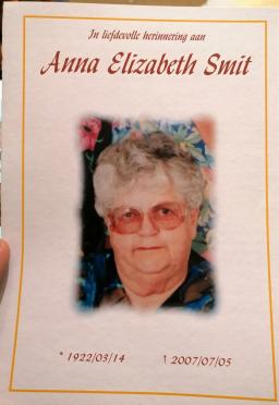 SMIT-Anna-Elizabeth-1922-2007-F