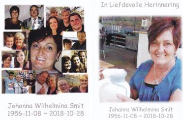 SMIT-Johanna-Wilhelmina-Nn-Wilma-1956-2018-F