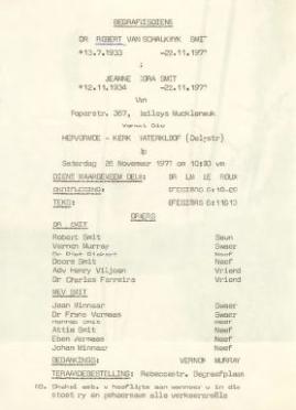 SMIT-Robert-VanSchalkwyk-1933-1977-Dr-M