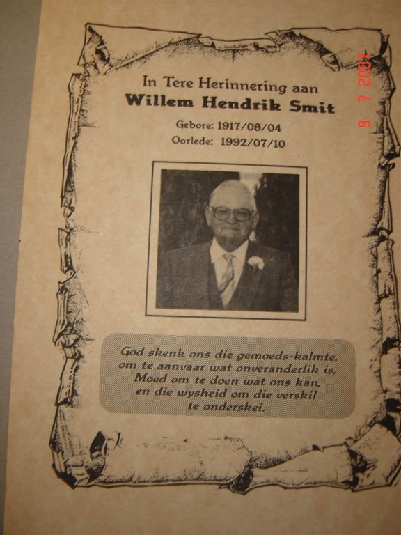 SMIT-Willem-Hendrik-1917-1992-M_1