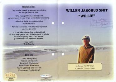 SMIT-Willem-Jakobus-Nn-Willie-1929-2008-M