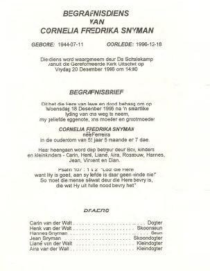 SNYMAN-Cornelia-Fredrika-née-Ferreira-1944-1996-F_1