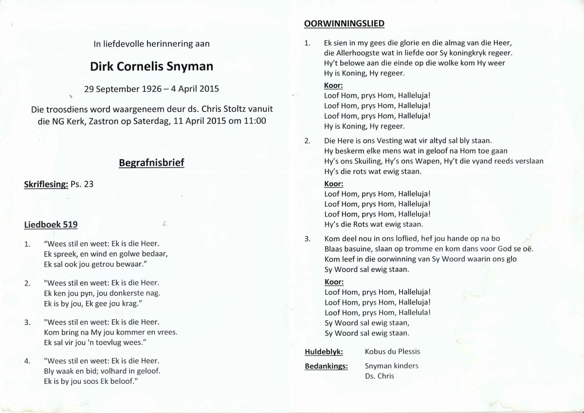 SNYMAN-Dirk-Cornelis-Nn-Dirk-1926-2025-M-02