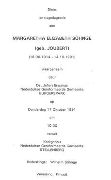 SOHNGE---SÖHNGE-Surnames-Vanne