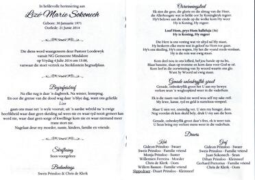 SOKONECH-Lizé.Marie-Nn-Lize-1971-2014-F-01