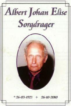 SORGDRAGER-Surnames-Vanne