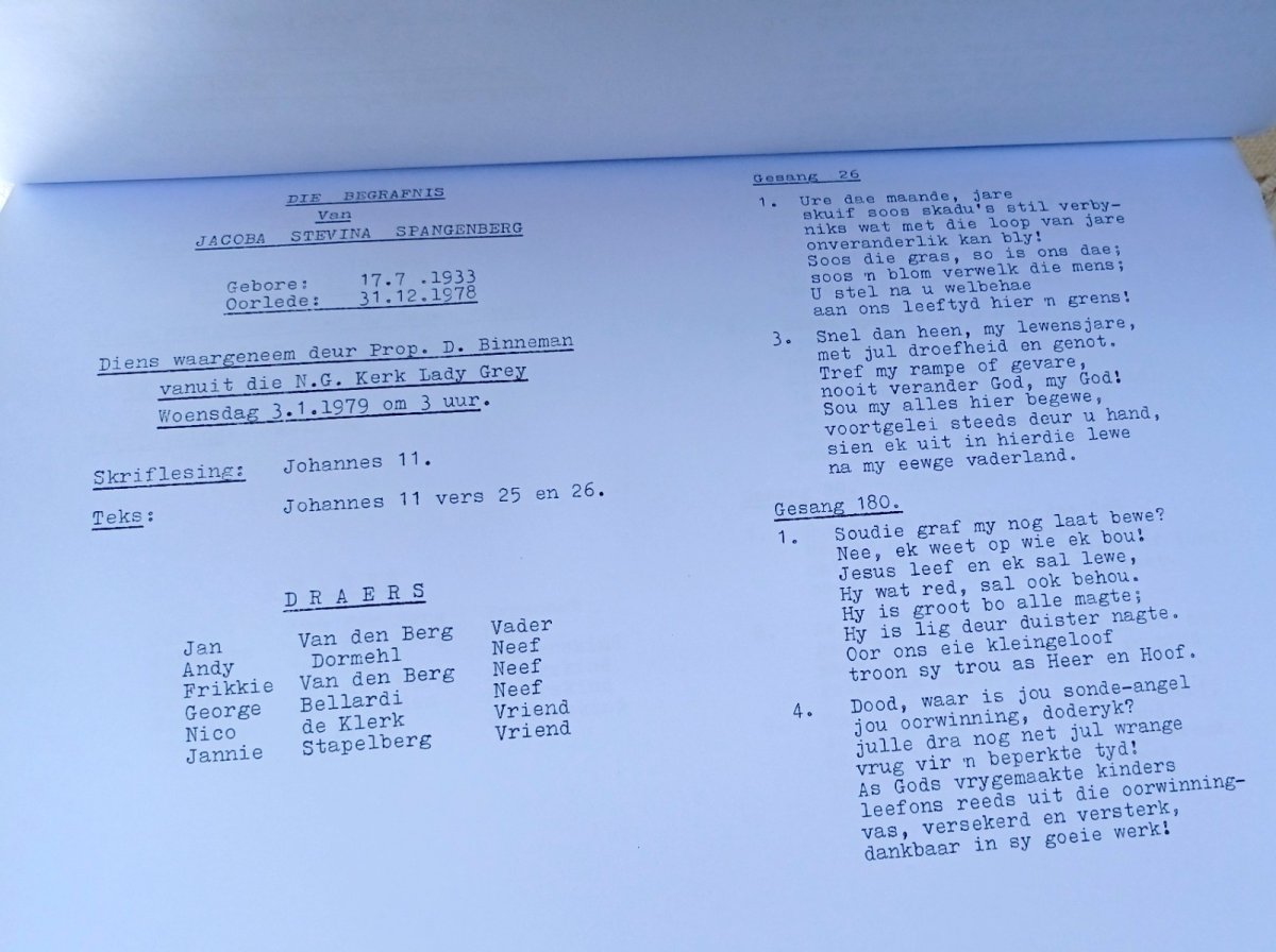 SPANGENBERG-Jacoba-Stevina-1933-1978-F-01 StrangeName
