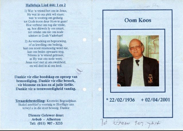 STADEN-VAN-Jacobus-Marthinus-Christoffel-Nn-OomKoos-1936-2001-M_1