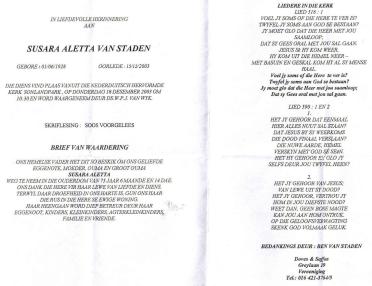 STADEN-VAN-Susara-Aletta-1928-2003-F