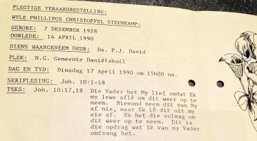 STEENKAMP-Phillipus-Christoffel-1928-1990-M_99
