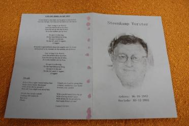 STEENKAMP-Vorster-1943-2002-M
