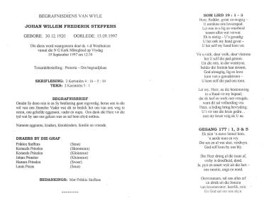 STEFFENS-Surnames-Vanne
