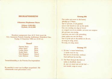 STEYN-Johannes-Stephanus-Nn-Fanie-1954-1985-M-02