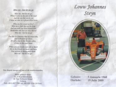STEYN-Louw-Johannes-1960-2009-M