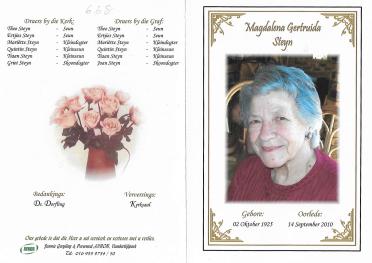 STEYN-Magdalena-Gertruida-1925-2010-F