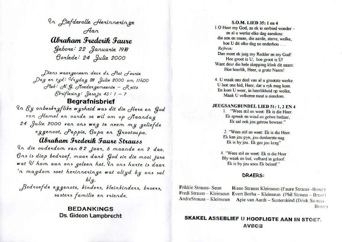 STRAUSS-Abraham-Frederik-Faure-1918-2000-M-02