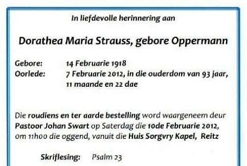 STRAUSS-Dorathea-Maria-Nn-Dorie-nee-Opperman-1918-2012-F_03