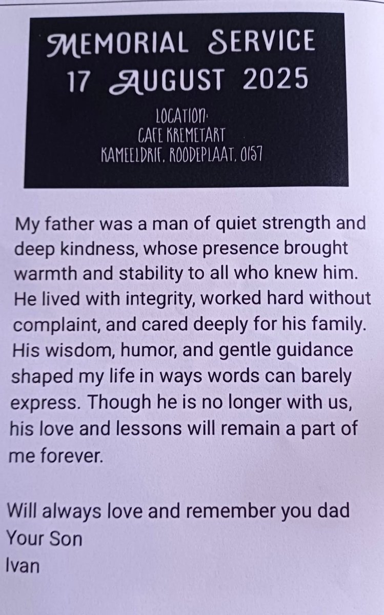 SUTTON-Garry-Henri-Nn-Garry-1962-2025-M-06