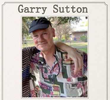 SUTTON-Garry-Henri-Nn-Garry-1962-2025-M_2