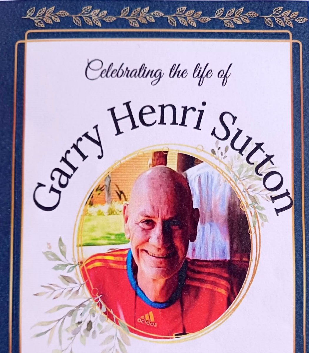 SUTTON-Garry-Henri-Nn-Garry-1962-2025-M_4