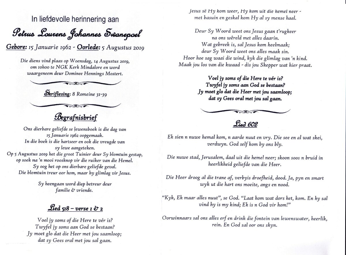 SWANEPOEL-Petrus-Lourens-Johannes-1962-2019-M-01