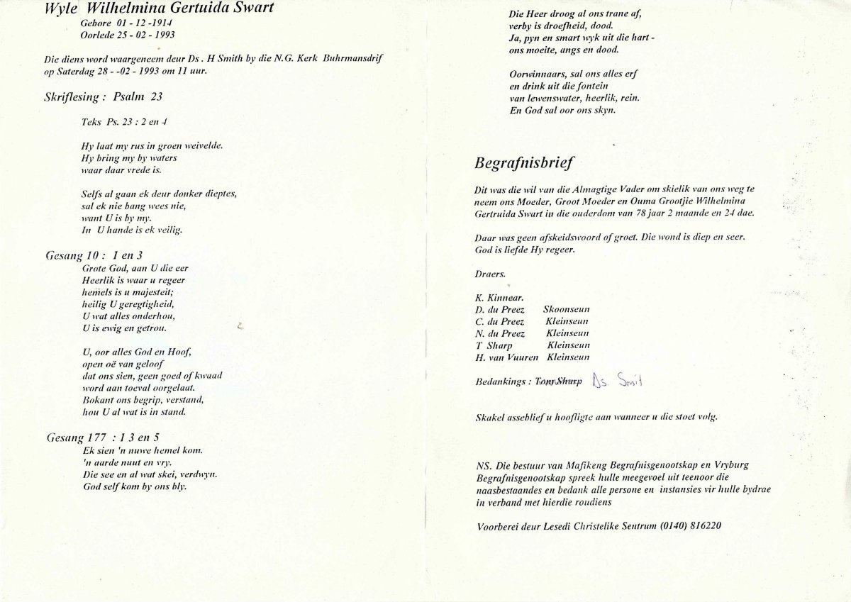 SWART-Wilhelmina-Gertruida-1914-1993-F-02