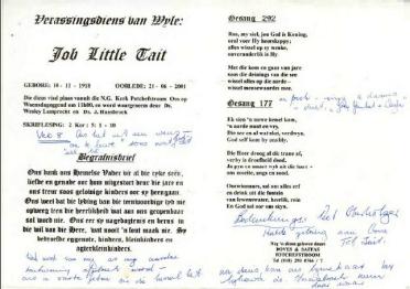 TAIT-Job-Little-1918-2001-GGSA.NoordWesVersameling-M