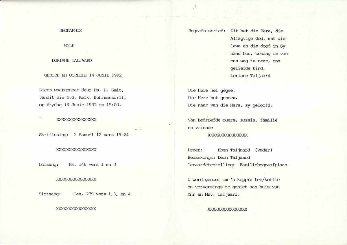 TALJAARD-Loriane-1992-1992-F-02