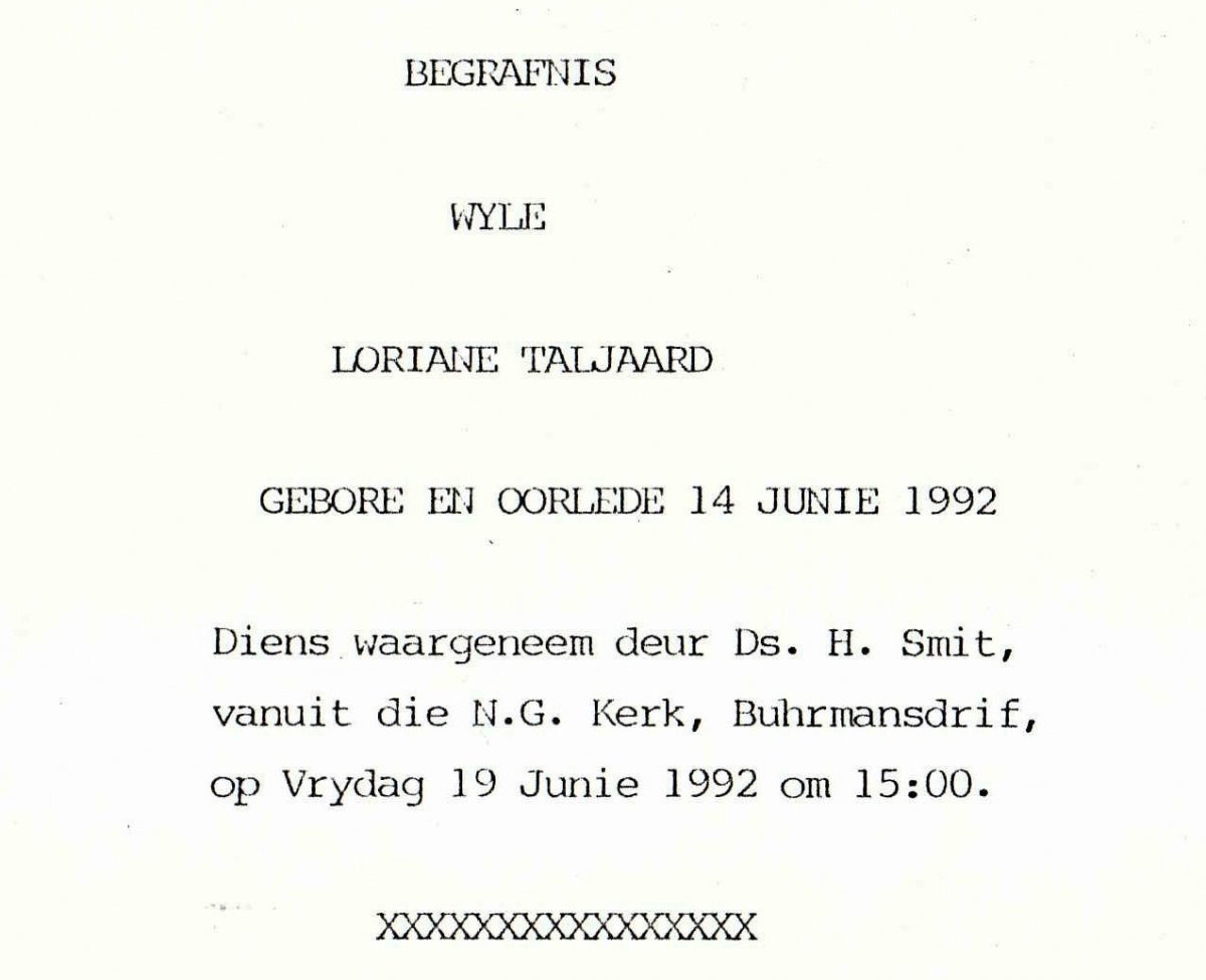 TALJAARD-Loriane-1992-1992-F_02