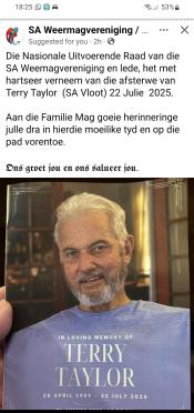 TAYLOR-Terry-1959-2025-M-02