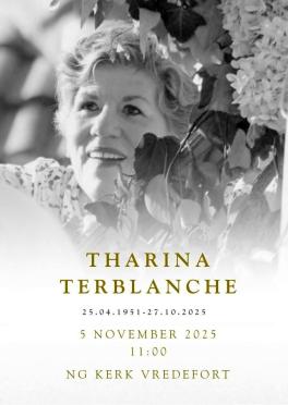 TERBLANCHE-Tharina-1951-2025-F-01