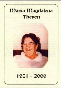 THERON-Maria-Magdalena-1921-2000-GGSA.NoordWesVersameling-F