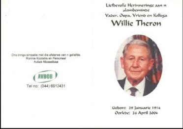 THERON-Willem-Nn-Willie-1914-2004-GGSA.NoordWesVersameling-M