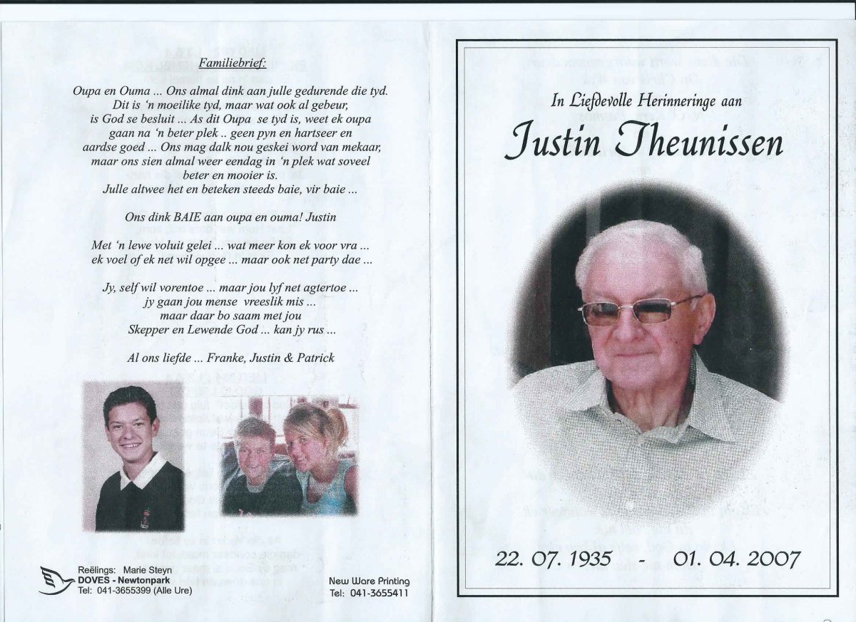 THEUNISSEN-Justin-1935-2007-M_1