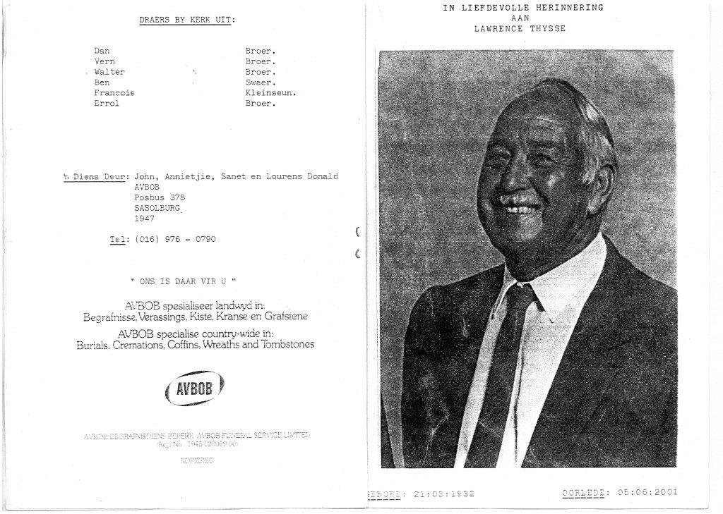 THYSSE-Lawrence-1932-2001-M_1