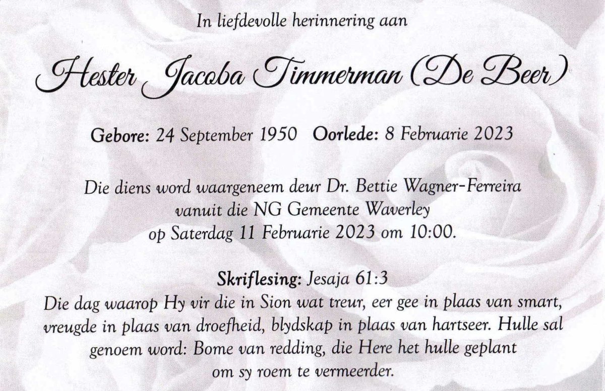 TIMMERMAN-Hester-Jacoba-Nn-Hetsie-nee-DeBeer-1950-2023-F_96
