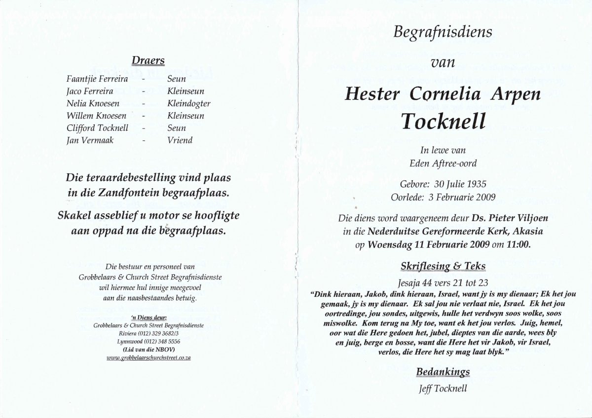 TOCKNELL-Hester-Cornelia-Arpen-Nn-Hester-1935-2009-F-02