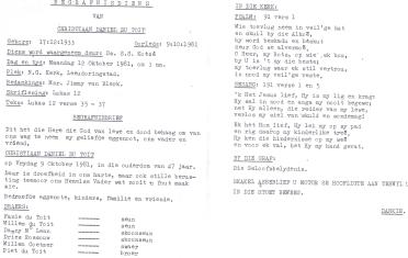 TOIT-DU-Christiaan-Daniel-1933-1981-GGSA.NoordWesVersameling-M