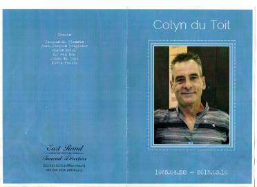 TOIT-DU-Colyn-1965-2015-M-1