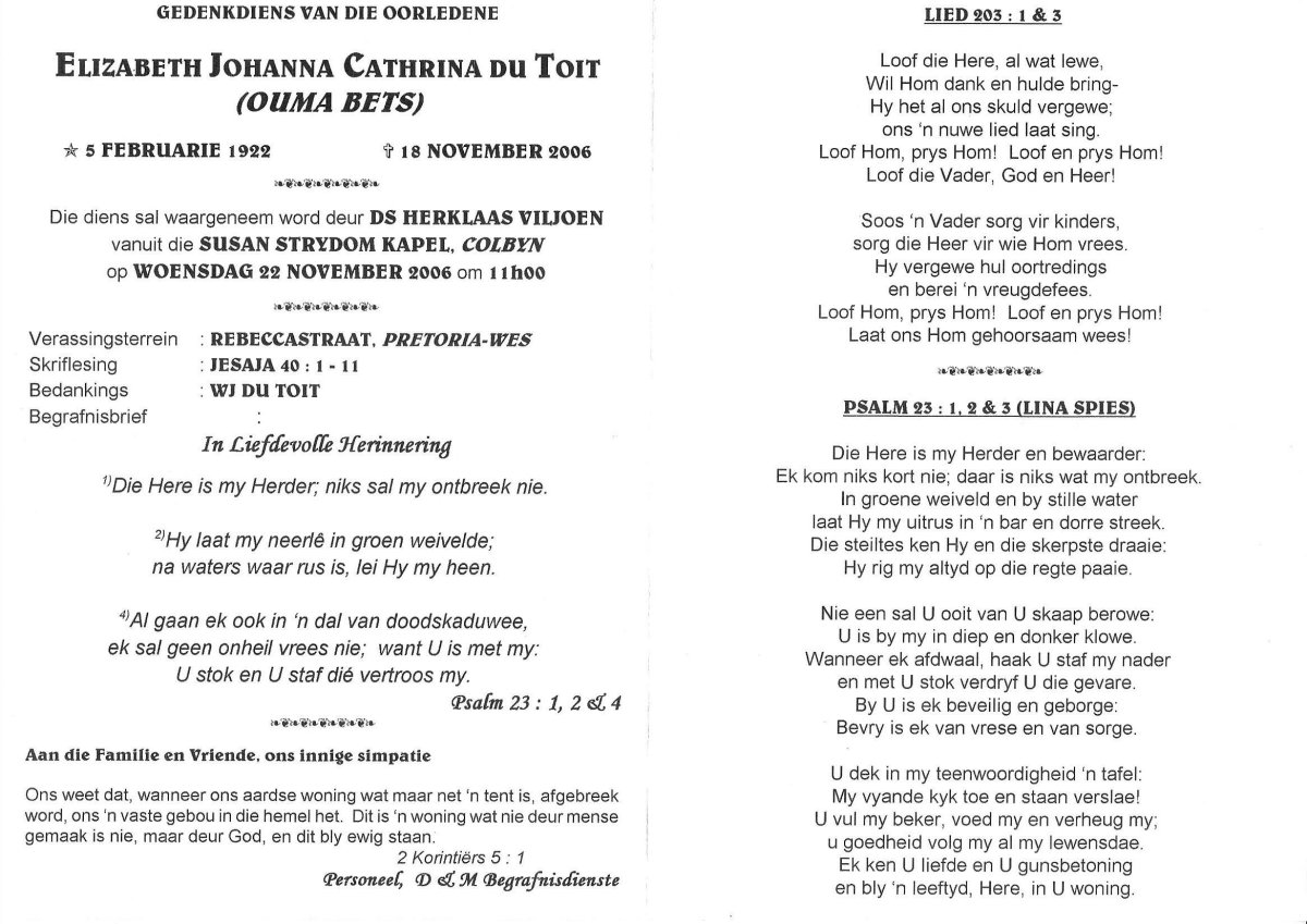 TOIT-DU-Elizabeth-Johanna-Cathrina-Nn-Bets.OumaBets-1922-2006-F-02
