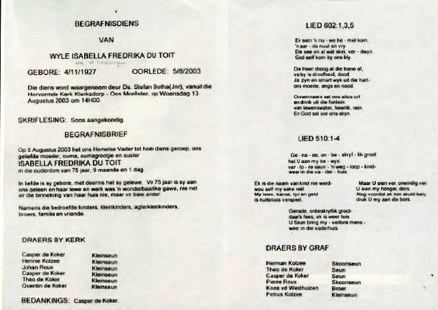 TOIT-DU-Isabella-Fredrika-née-VanDerWesthuizen-1927-2003-F_1