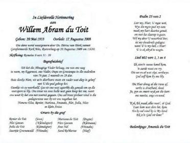 TOIT-DU-Willem-Abram-Nn-Willie-1933-2008-M_2