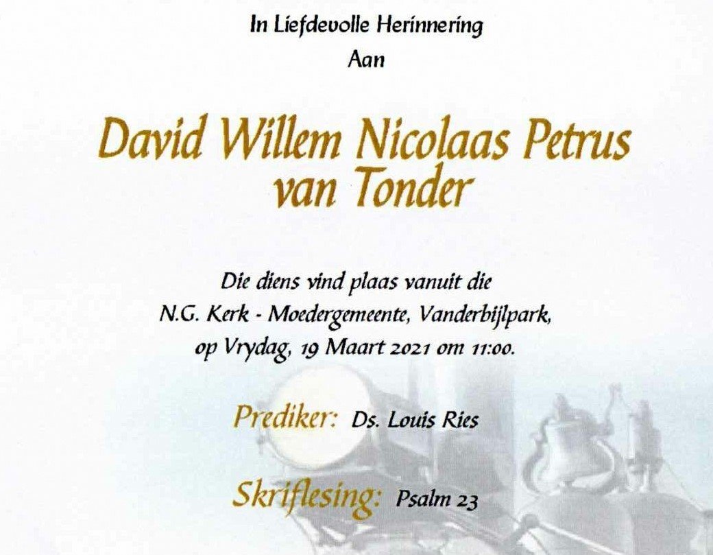 TONDER-VAN-David-Willem-Nicolas-Petrus-Nn-David-1935-2021-M_97