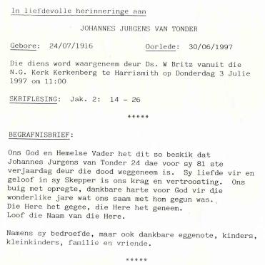 TONDER-VAN-Johannes-Jurgens-1916-1997-M_2