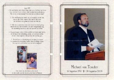 TONDER-VAN-Michael-Nn-Mike-1950-2005-GGSA.NoordWesVersameling-M