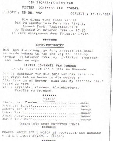 TONDER-VAN-Pieter-Johannes-1942-1994-M_1