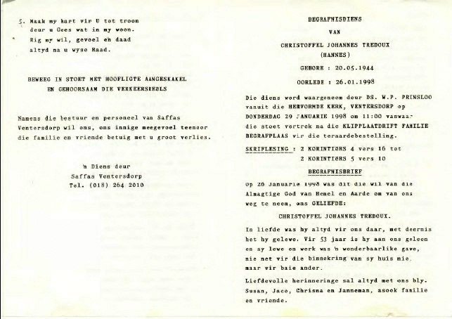 TREDOUX-Christoffel-Johannes-Nn-Hannes-1944-1998-M_1