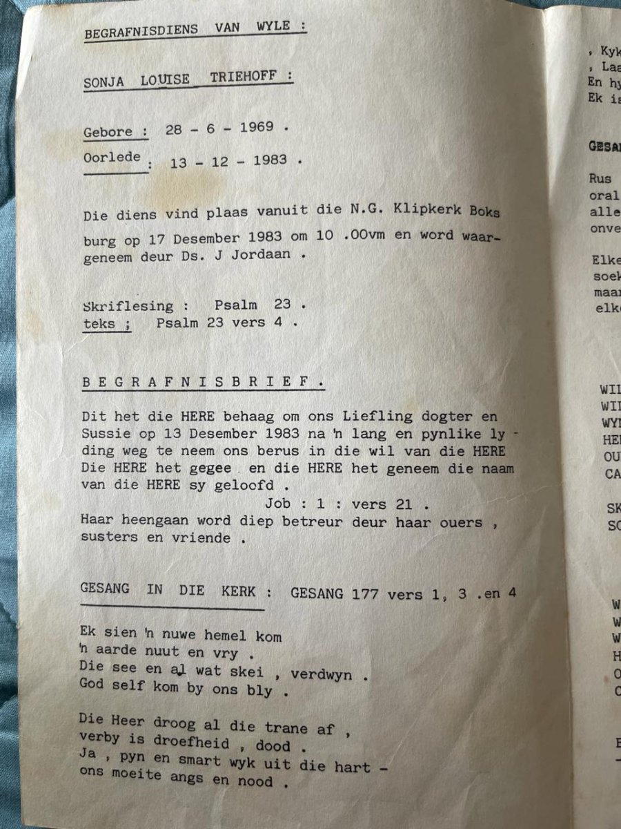 TRIEHOFF-Sonja-Louise-Nn-Sussie-1969-1983-F-02